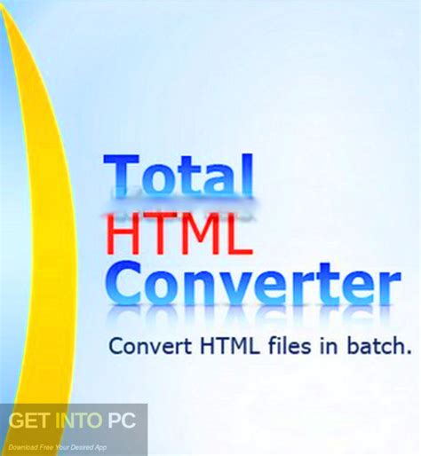 Coolutils Total HTML Converter 